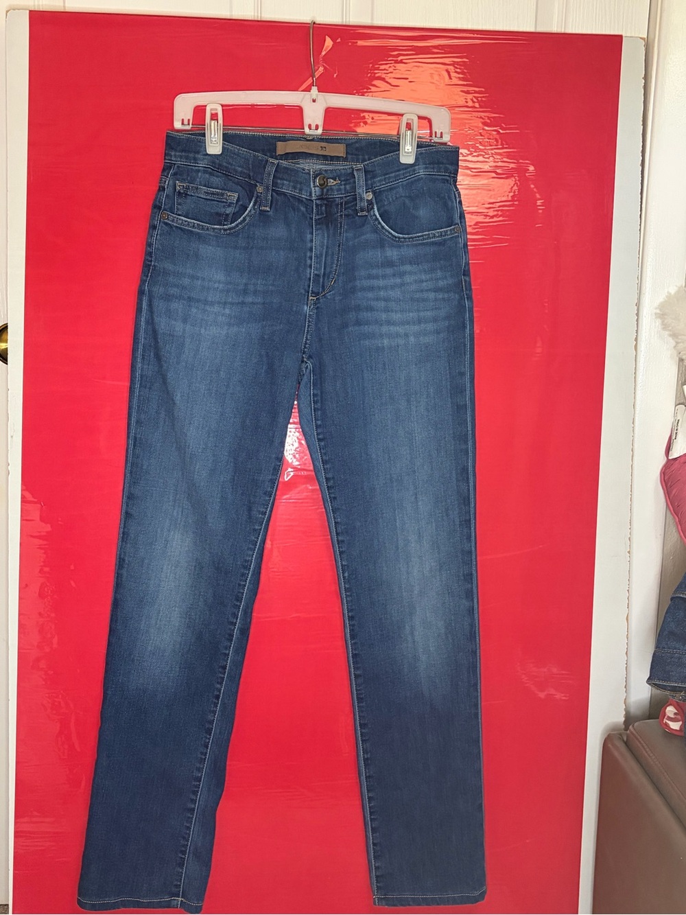 Joe's Jeans Medium wash Straight Leg Jeans